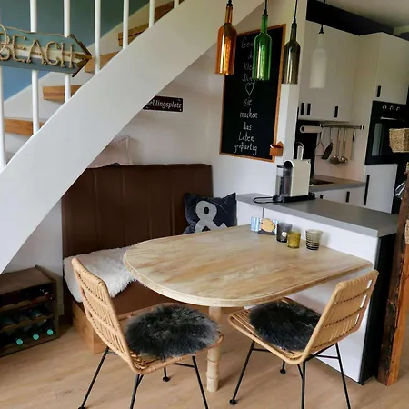 Residenz Am Rosengarten - 25 Apartment *