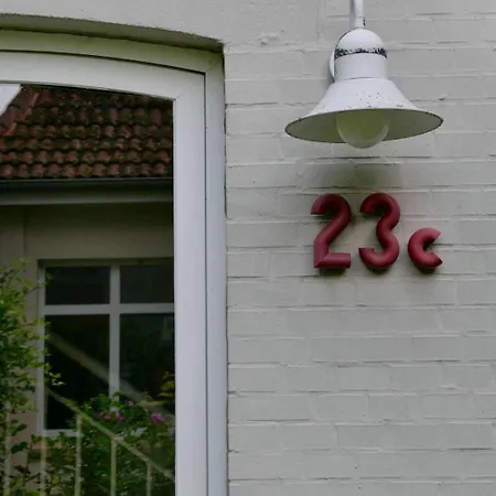 Residenz Am Rosengarten - 25 Apartment *