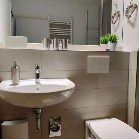 Residenz Am Rosengarten - 25 Apartment *