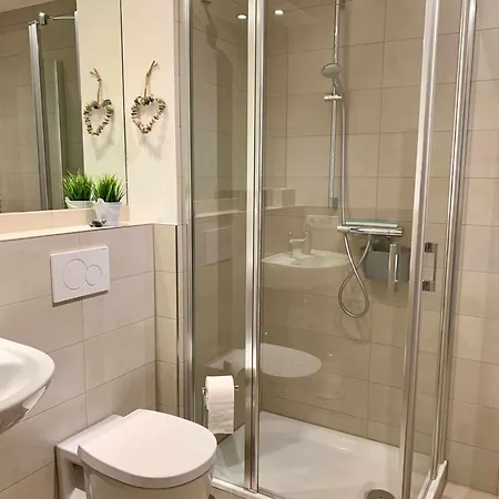 Apartment Residenz Am Rosengarten - 25 *