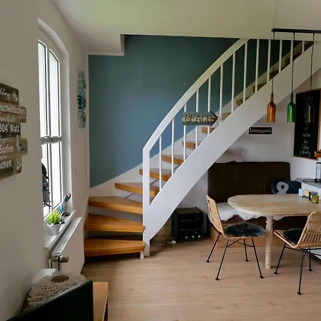 Residenz Am Rosengarten - 25 Apartment *