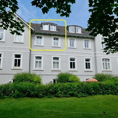 Residenz Am Rosengarten - 25 Wangerooge