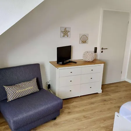 Residenz Am Rosengarten - 25 * Wangerooge