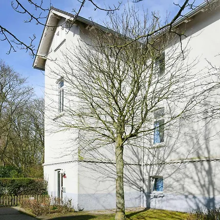 Residenz Am Rosengarten - 25 Wangerooge