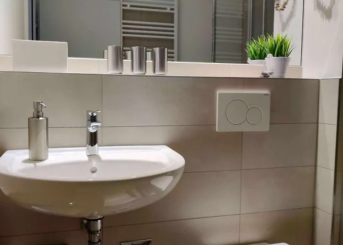 Residenz Am Rosengarten - 25 Daire *